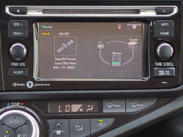 used 2015 Toyota Prius c car, priced at $8,975
