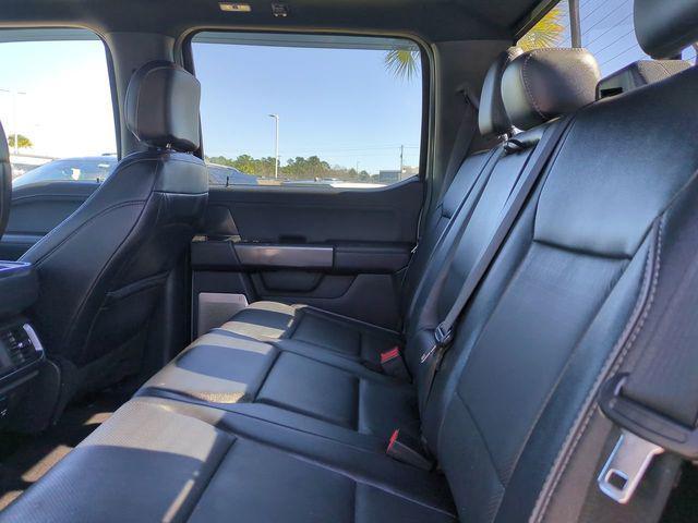 used 2023 Ford F-150 car, priced at $54,495