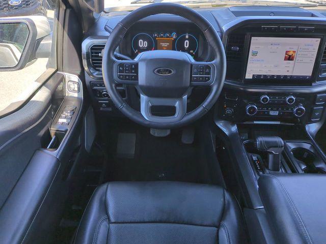 used 2023 Ford F-150 car, priced at $54,495