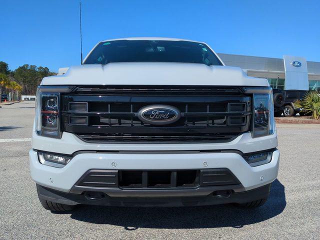 used 2023 Ford F-150 car, priced at $54,495
