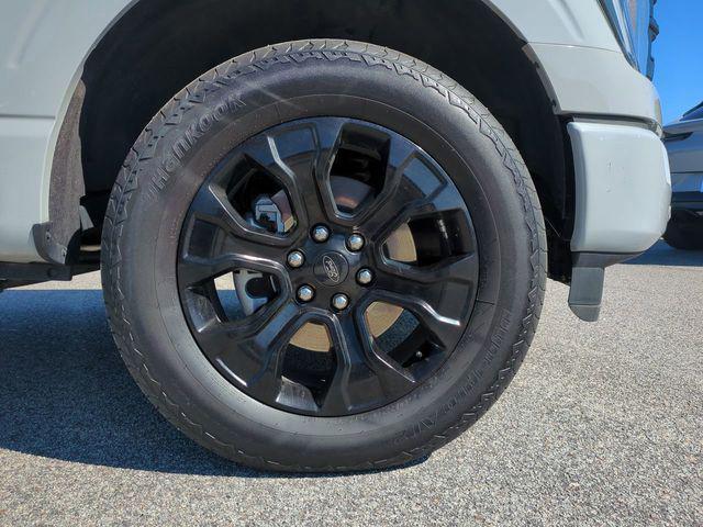 used 2023 Ford F-150 car, priced at $54,495