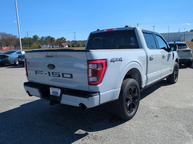 used 2023 Ford F-150 car, priced at $54,495
