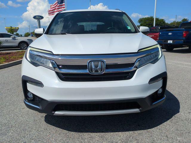 used 2020 Honda Pilot car, priced at $25,895