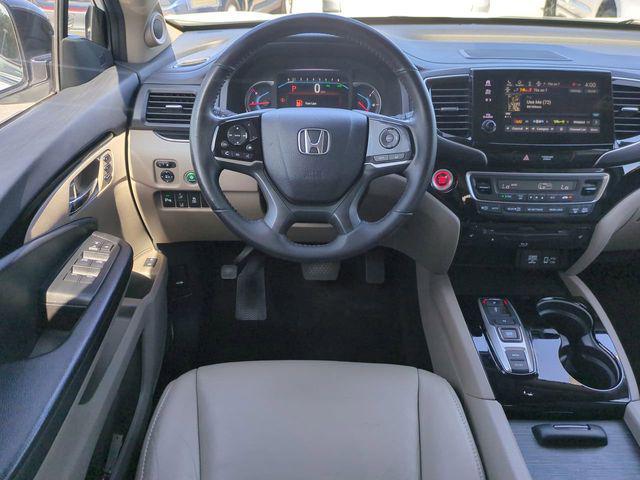 used 2020 Honda Pilot car, priced at $25,895