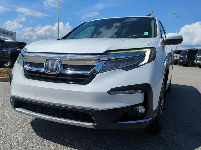 used 2020 Honda Pilot car, priced at $25,895