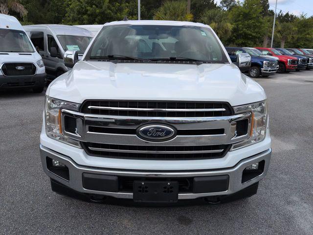 used 2019 Ford F-150 car, priced at $22,789