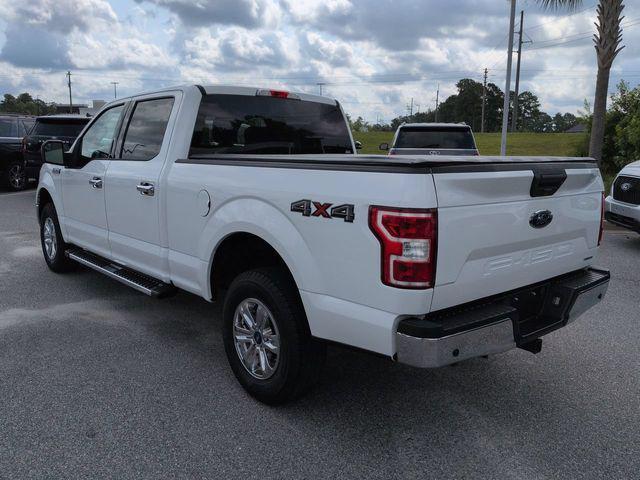 used 2019 Ford F-150 car, priced at $22,789