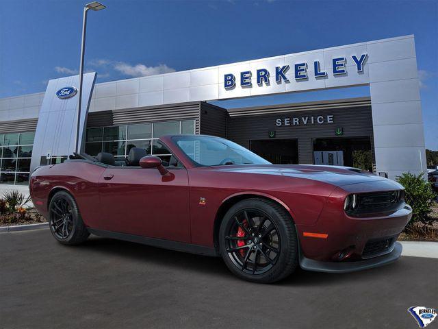 used 2023 Dodge Challenger car, priced at $49,985