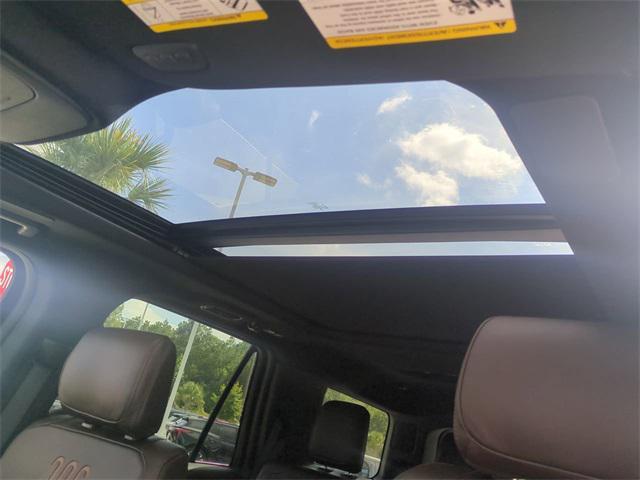 new 2025 Ford Expedition car, priced at $84,701