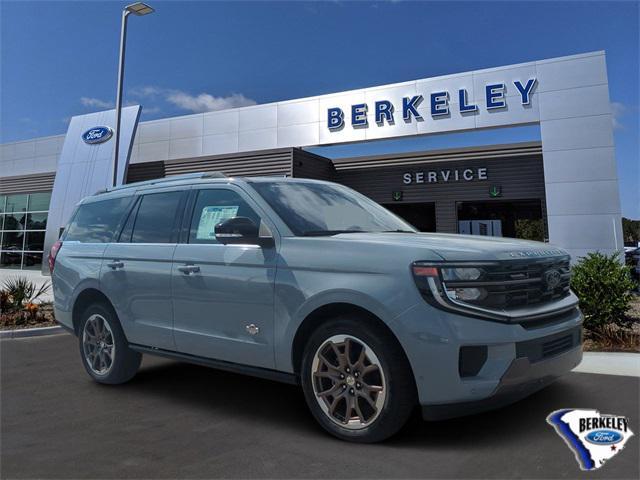 new 2025 Ford Expedition car, priced at $84,701
