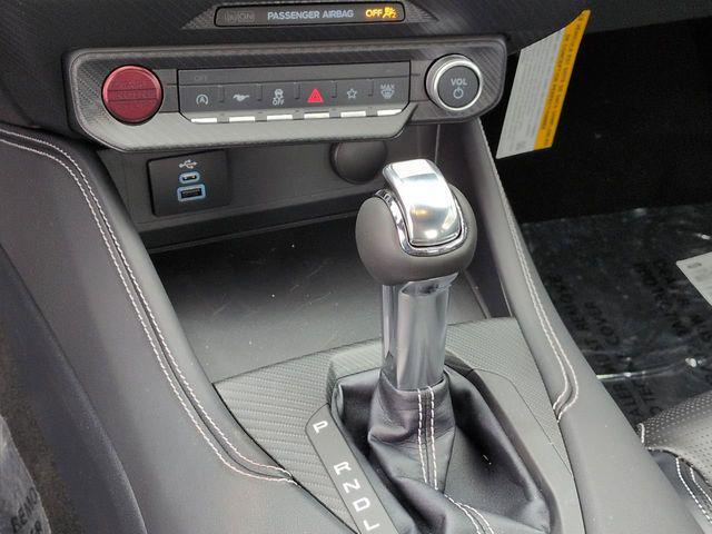 new 2026 Ford Mustang car, priced at $41,199