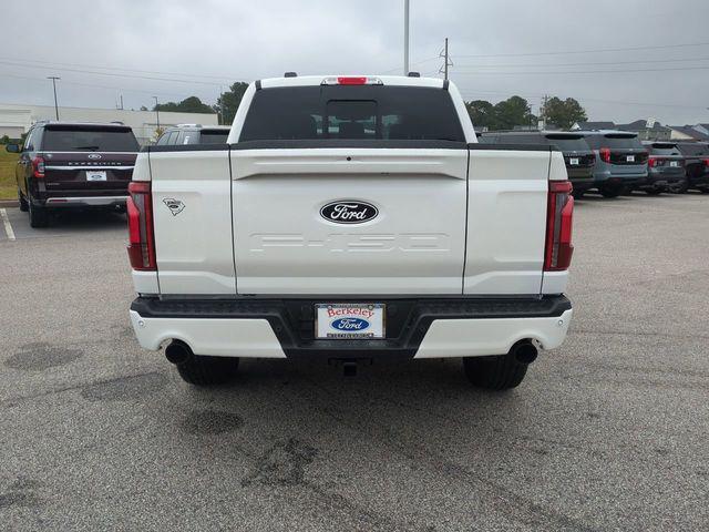 new 2025 Ford F-150 car, priced at $67,585