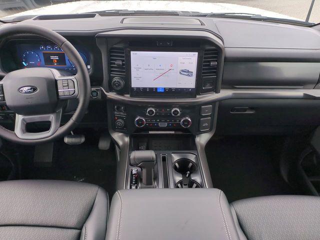 new 2025 Ford F-150 car, priced at $67,585