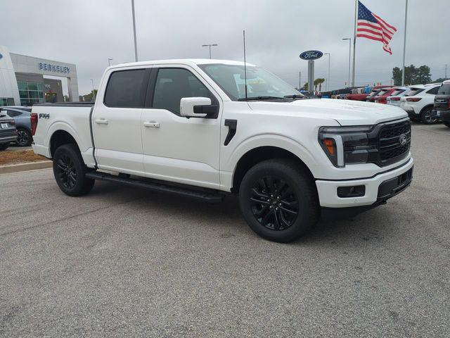 new 2025 Ford F-150 car, priced at $67,585