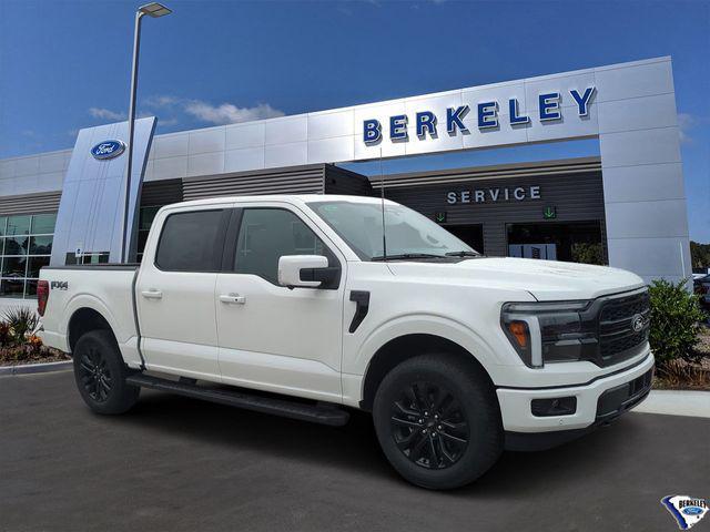new 2025 Ford F-150 car, priced at $67,585