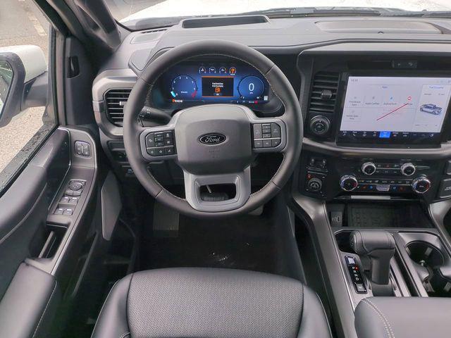 new 2025 Ford F-150 car, priced at $67,585