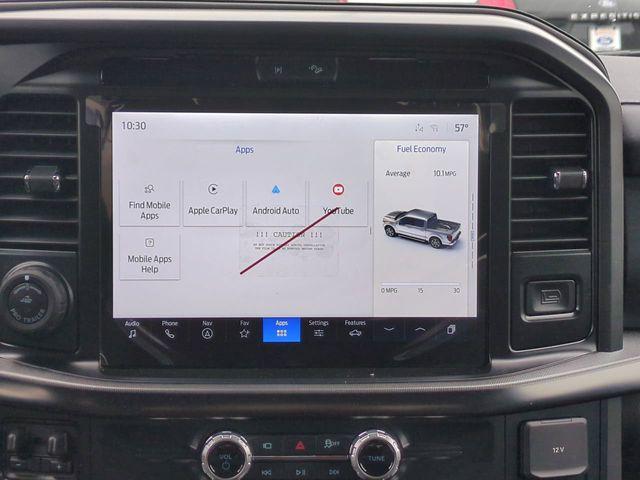 new 2025 Ford F-150 car, priced at $67,585