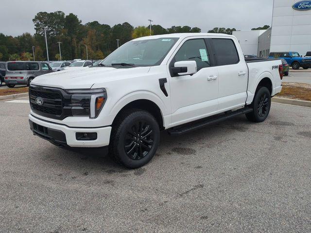 new 2025 Ford F-150 car, priced at $67,585