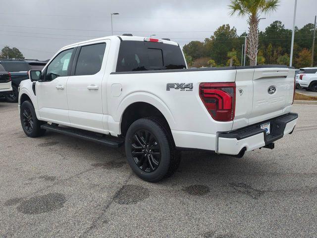 new 2025 Ford F-150 car, priced at $67,585