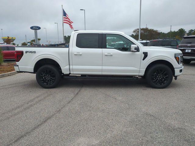 new 2025 Ford F-150 car, priced at $67,585