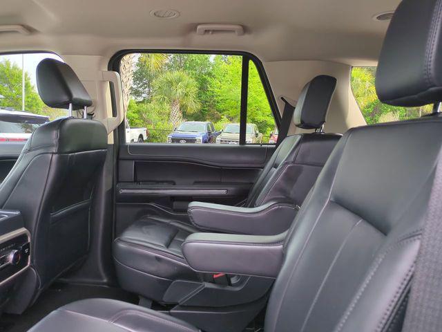 used 2024 Ford Expedition car, priced at $52,825
