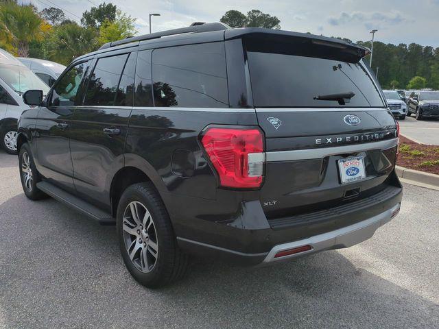 used 2024 Ford Expedition car, priced at $52,825
