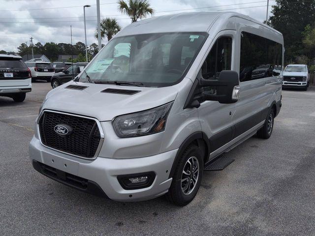 new 2026 Ford Transit-350 car, priced at $68,493