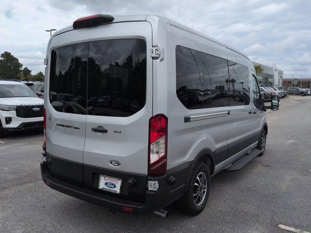 new 2026 Ford Transit-350 car, priced at $68,493