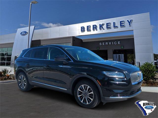 used 2021 Lincoln Nautilus car, priced at $28,695
