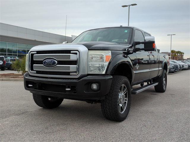used 2014 Ford F-250 car, priced at $33,789