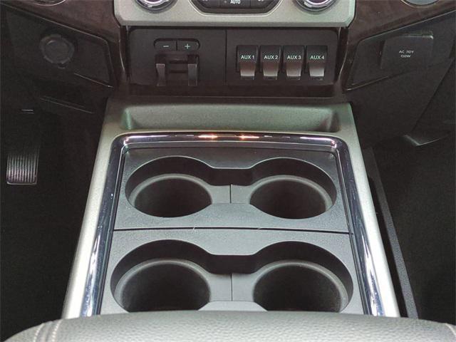 used 2014 Ford F-250 car, priced at $33,789