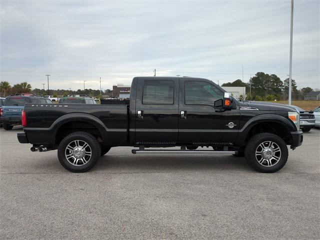used 2014 Ford F-250 car, priced at $33,789