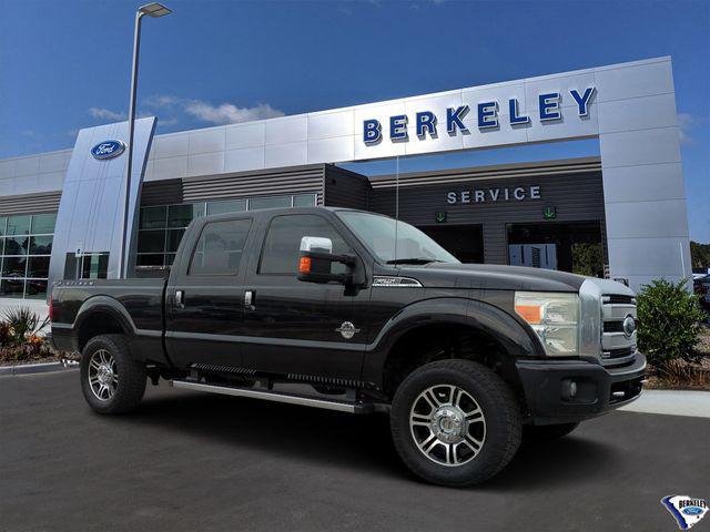 used 2014 Ford F-250 car, priced at $33,789