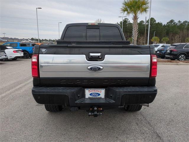 used 2014 Ford F-250 car, priced at $33,789