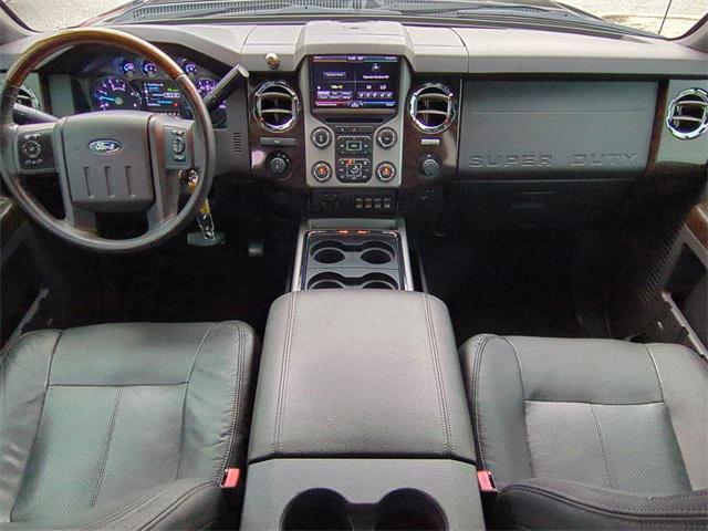 used 2014 Ford F-250 car, priced at $33,789