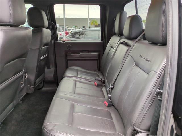 used 2014 Ford F-250 car, priced at $33,789