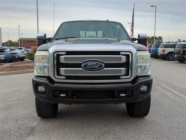 used 2014 Ford F-250 car, priced at $33,789