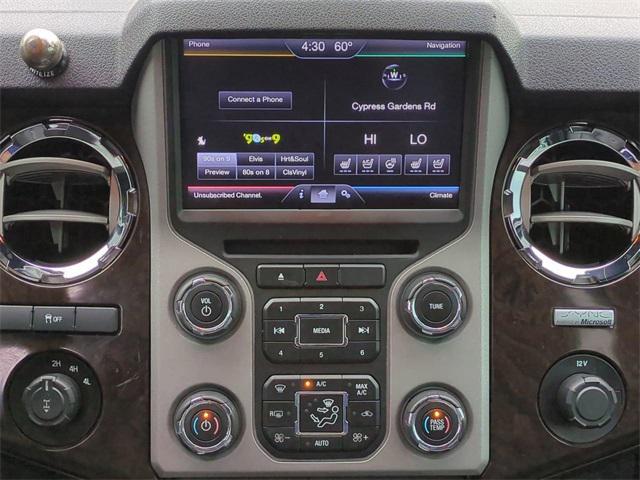 used 2014 Ford F-250 car, priced at $33,789