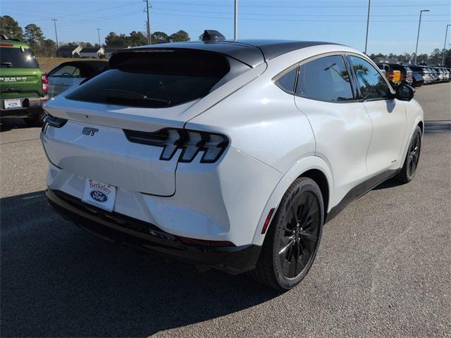 new 2025 Ford Mustang Mach-E car, priced at $51,736