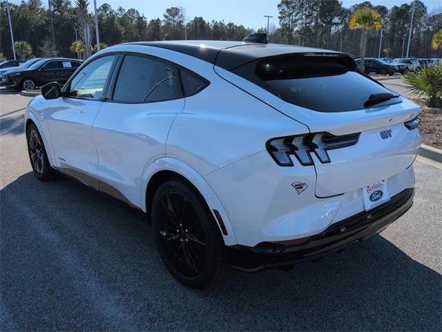 new 2025 Ford Mustang Mach-E car, priced at $51,736