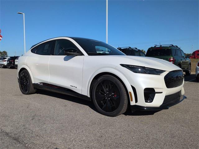 new 2025 Ford Mustang Mach-E car, priced at $51,736