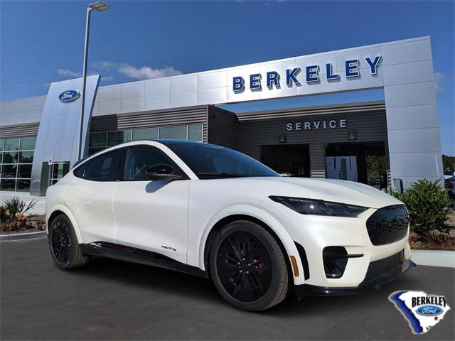 new 2025 Ford Mustang Mach-E car, priced at $51,736