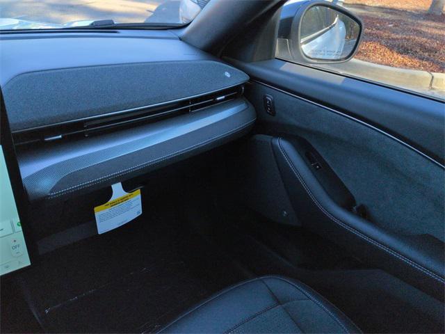 new 2025 Ford Mustang Mach-E car, priced at $51,736