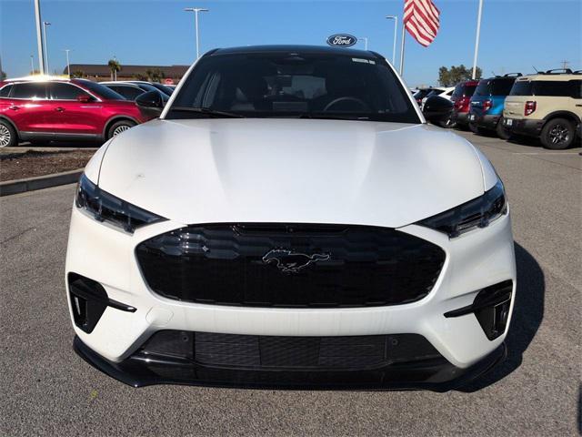 new 2025 Ford Mustang Mach-E car, priced at $51,736