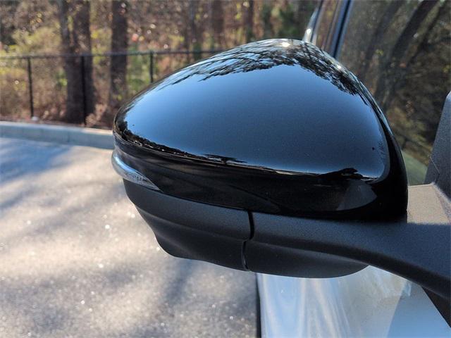 new 2025 Ford Mustang Mach-E car, priced at $51,736