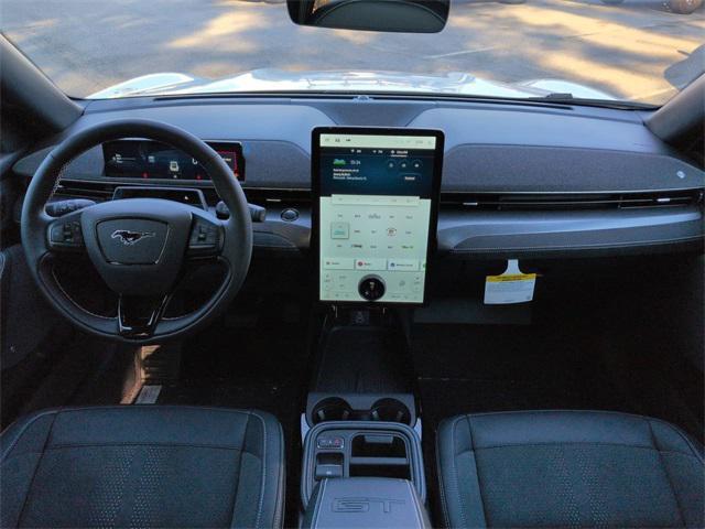 new 2025 Ford Mustang Mach-E car, priced at $51,736