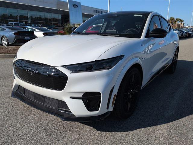 new 2025 Ford Mustang Mach-E car, priced at $51,736