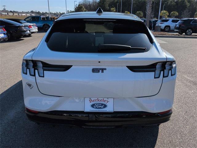 new 2025 Ford Mustang Mach-E car, priced at $51,736