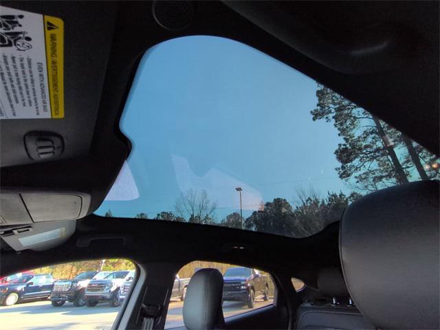 new 2025 Ford Mustang Mach-E car, priced at $51,736