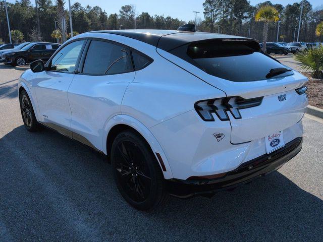 new 2025 Ford Mustang Mach-E car, priced at $52,056